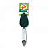Soap-Dispensing Dishwand, 2.5 x 9.5, Yellow/Green, 4/Carton (6504)