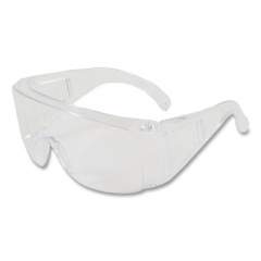 Bouton The Scout Polycarbonate Safety Glasses, Clear Lens (177128)