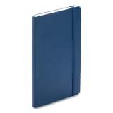 Poppin Professional Notebook, 1 Subject, Medium/College Rule, Navy Cover, 8.25 x 5, 96 Sheets (100358)