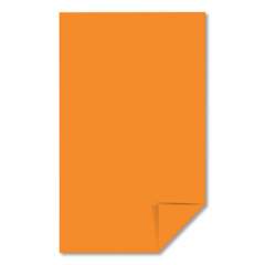 Astrobrights Color Paper, 24 lb, 8.5 x 14, Cosmic Orange, 500/Ream (495486)