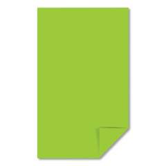 Astrobrights Color Paper, 24 lb, 8.5 x 14, Terra Green, 500/Ream (495465)