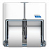 Tandem No Touch High Capacity Bath Tissue Dispenser, 12.6 x 6.6 x 12, White (C315)