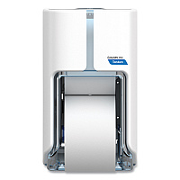 Tandem No Touch High Capacity Bath Tissue Dispenser, 7 x 6.6 x 12, White (C311)