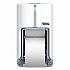 Tandem No Touch High Capacity Bath Tissue Dispenser, 7 x 6.6 x 12, White (C311)