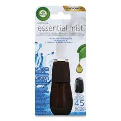 Air Wick Essential Mist Refill, Fresh Water Breeze, 0.67 oz Bottle, 3/Pack (99579PK)