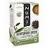 Organic Teas and Teasans, 1.27 oz Filterbag, Gunpowder Green, 18/Box (10109)