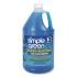 Simple Green Clean Building Glass Cleaner Concentrate, Unscented, 1gal Bottle (11301)