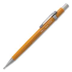 Pentel Sharp Mechanical Pencil, 0.9 mm, HB (#2.5), Black Lead, Yellow Barrel (P209G)