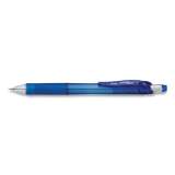 Pentel EnerGize-X Mechanical Pencil, 0.5 mm, HB (#2.5), Black Lead, Blue Barrel, Dozen (PL105C)