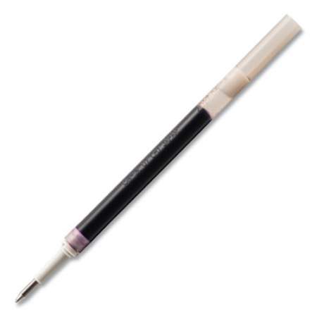 Refill for Pentel EnerGel Retractable Liquid Gel Pens, Medium Conical Tip, Violet Ink (LR7V)