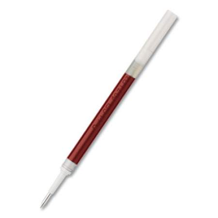 Refill for Pentel EnerGel Retractable Liquid Gel Pens, Medium Conical Tip, Red Ink (LR7B)