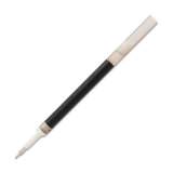Refill for Pentel EnerGel Retractable Liquid Gel Pens, Medium Needle Tip, Black Ink (LRN7A)