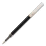 Refill for Pentel EnerGel Retractable Liquid Gel Pens, Fine Needle Tip, Black Ink (LRN5A)