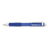 Pentel Twist-Erase III Mechanical Pencil, 0.5 mm, HB (#2.5), Black Lead, Blue Barrel (QE515C)