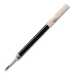 Refill for Pentel EnerGel Retractable Liquid Gel Pens, Medium Conical Tip, Black Ink (LR7A)