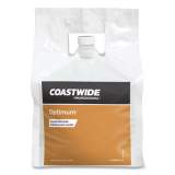 Coastwide Professional Optimum Floor Finish, Unscented, 2.5 gal Bag, 2/Carton (24381055)