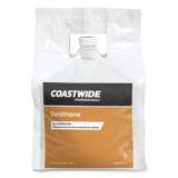 Coastwide Professional Durathane High-Solids Floor Finish, Unscented, 2.5 gal Bag, 2/Carton (24381051)