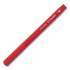 TRU RED Permanent Marker, Pen-Style, Extra-Fine Needle Tip, Red, Dozen (24376589)