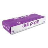 Durable Packaging Interfolded Deli Sheets, 10.75 x 15, 500 Sheets/Box, 12 Boxes/Carton (HD15)
