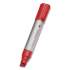 TRU RED XL Permanent Marker, Extra-Broad Chisel Tip, Red (24398945)