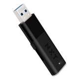 NXT Technologies USB 3.0 Flash Drive, 256 GB, Black (24399024)