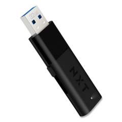 NXT Technologies USB 3.0 Flash Drive, 32 GB, Black (24399026)