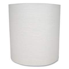 Morcon Morsoft Universal Roll Towels, 1-Ply, 8" x 700 ft, White, 6 Rolls/Carton (6700W)