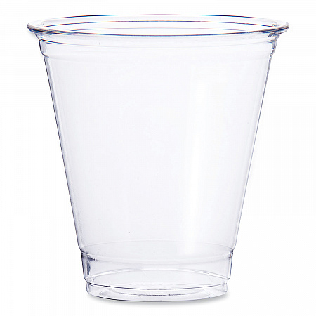 Ultra Clear Cups, 12 oz, Plastic, 50 Cups/Bag, 20 Bags/Carton (TP12S)