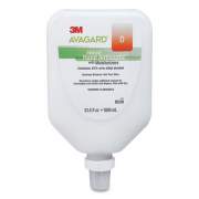 3M Avagard D Antiseptic with Moisturizers Instant Gel Hand Sanitizer, 1,000 mL Wall Mount Bottle, Unscented (9230)
