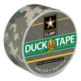 Duck Colored Duct Tape, 3" Core, 1.88" x 10 yds, Digital Camo (1388825)