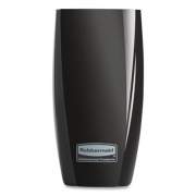 Rubbermaid Commercial TC TCell Odor Control Dispenser, 2.9" x 2.75" x 5.9", Black, 12/CT (1793546)