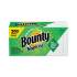 Bounty Quilted Napkins, 1-Ply, 12 1/10 x 12, White, 200/Pack (96595PK)