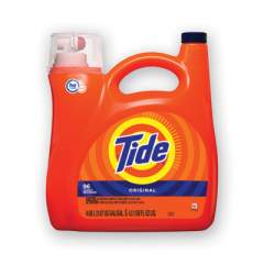 Tide Liquid Laundry Detergent, 96 Loads, 138 oz Pump Bottle (40365EA)