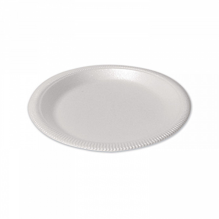Foam Dinnerware, Plate, 9