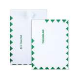 Quality Park Ship-Lite Envelope, #10 1/2, Cheese Blade Flap, Redi-Strip Closure, 9 x 12, White, 100/Box (S3615)