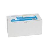 PRES-a-ply Dot Matrix Printer White Address Labels, Pin-Fed Printers, 1.44 x 4, White, 5,000/Box (30721)