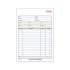 TOPS Sales Order Book, Two-Part Carbonless, 5.56 x 7.94, 1/Page, 50 Forms (46500)