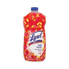 LYSOL BRAND NEW DAY MULTI-SURFACE CLEANER, MANGO AND HIBISCUS SCENT, 48 OZ BOTTLE, 6/CARTON (49112CT)