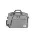 Solo SUSTAINABLE RE:CYCLED COLLECTION LAPTOP BAG, FOR 15.6" LAPTOPS, 16.25 X 4.5 X 12, GRAY (UBN12710)