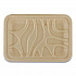 Laminated Fiber Meat and Produce Trays, PLA Lined, PFAS Free, 8.2 x 5.7 x 0.7, Natural, Paper, 500/Carton (TRSC2SLLF)