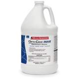 Opti-Cide Max Disinfectant Cleaner, 1 gal Bottle, 4/Carton (M60035)