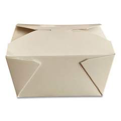 Dura Takeout Containers, 4.37 x 3.5 x 2.52, White, 450/Carton (TTGCW1)