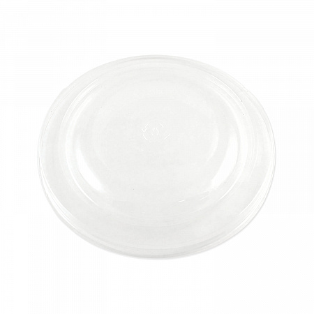 PLA Lids for Fiber Bowls, 7.5