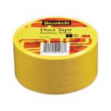 Scotch Duct Tape, 1.88" x 20 yds, Sunshine Yellow (70005058196)