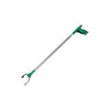 Unger Nifty Nabber Trigger-Grip Extension Arm, 36.54", Silver/Green (NT090)