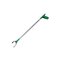 Nifty Nabber Trigger-Grip Extension Arm, 3 ft, Silver/Green (NT090)