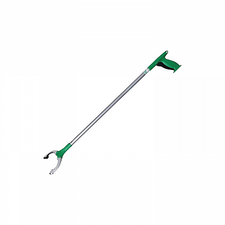 Nifty Nabber Trigger-Grip Extension Arm, 3 ft, Silver/Green (NT090)