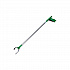 Nifty Nabber Trigger-Grip Extension Arm, 3 ft, Silver/Green (NT090)