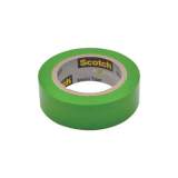 Scotch Expressions Washi Tape, 1.25" Core, 0.59" x 32.75 ft, Green (70005188761)