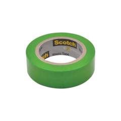 Scotch Expressions Washi Tape, 1.25" Core, 0.59" x 32.75 ft, Green (70005188761)